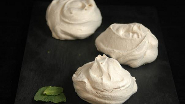 Meringues de ma grand mère