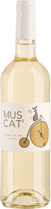 MUS CAT' by Fontavin